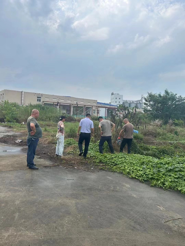 湖北污水處理項目開挖開建