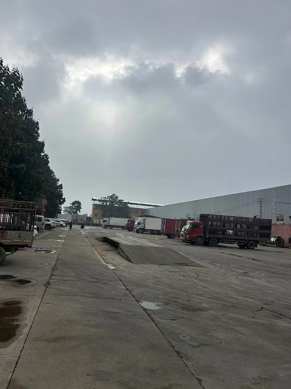 河北老客戶污水處理廠擴建